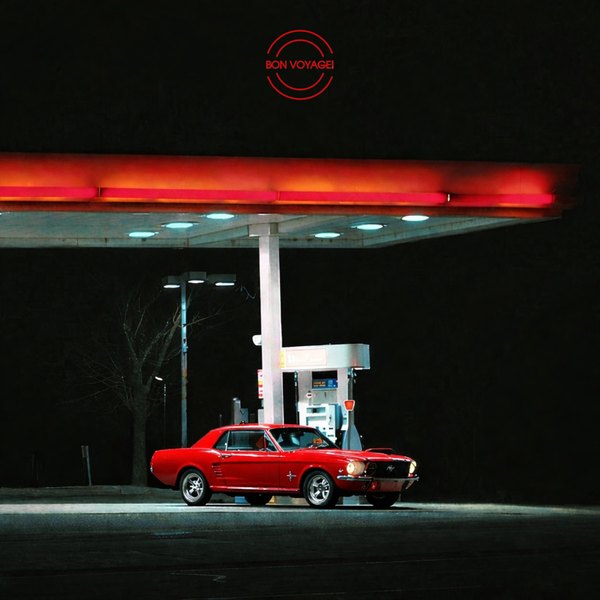 Cover — Ain't No Stopping