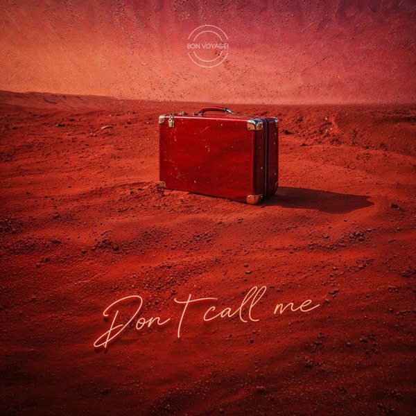 Cover — Don't Call Me