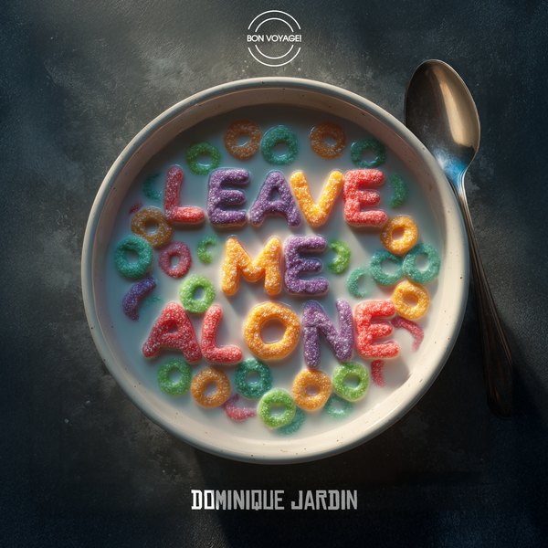 Cover — Leave Me Alone