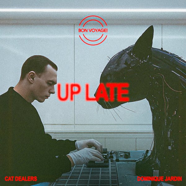 Cover — Up Late