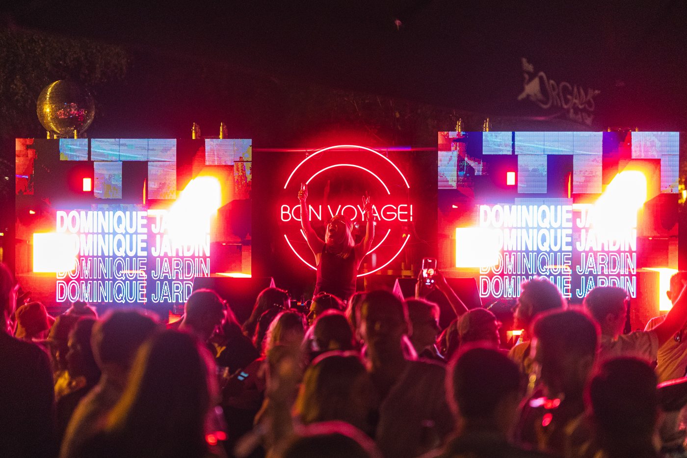 BON VOYAGE! — Franzl · PEAKS n BEATS